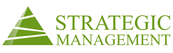 Strategic Management logo